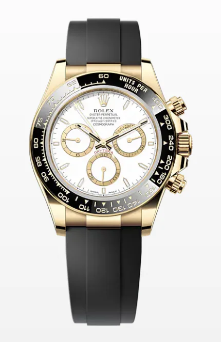 Rolex Daytona Oysterflex 126518